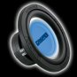 Groundpounder 12" 1200 Watts MAX Dual 4 Ohm Voice Coils