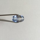 Sapphire Blue Rare 10.01 Carat Natural Untreated Extra Ordinary Color & Quality
