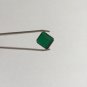 Emerald 2 Pieces 5.30 Carats Great Color Natural Unheated / Untreated