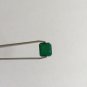 Emerald 2 Pieces 5.30 Carats Great Color Natural Unheated / Untreated