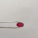 Ruby - Nice Color 2.01 Carats - Natural - Untreated