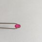 Ruby - Nice Color 2.01 Carats - Natural - Untreated