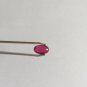Ruby - Nice Color 2.01 Carats - Natural - Untreated