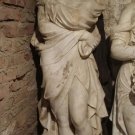 Antique Life Size Statue Mughal Era (1526 - 1857)