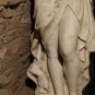 Antique Life Size Statue Mughal Era (1526 - 1857)