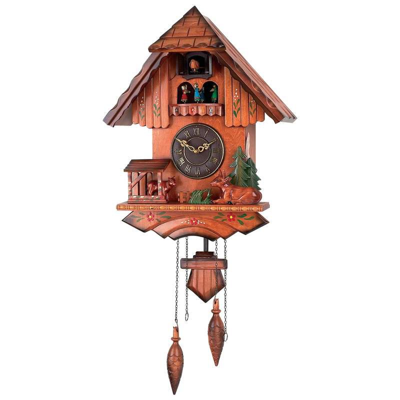 Kassel Cuckoo Clock HHCC9.