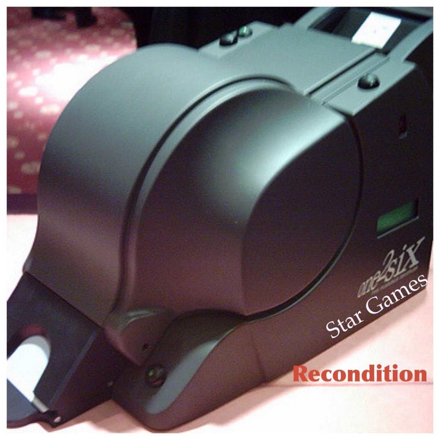 One2sixMultiDeckShuffler