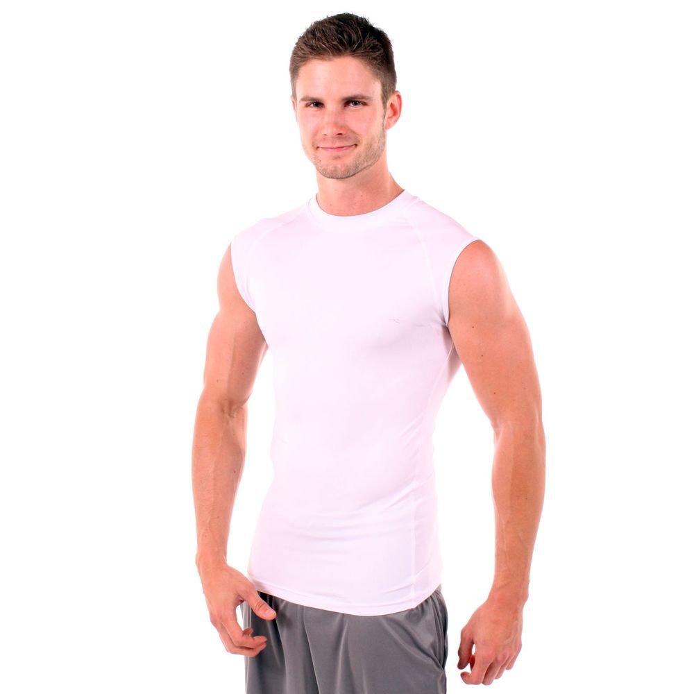 mens compression shirts for gynecomastia