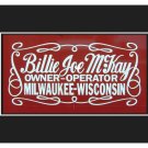 BJ and the Bear Collectors Mouse Pad - Vivid colors