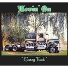 Movin' On Kenworth W900 VIT Mouse Pad - Sonny Truck - Claude Akins