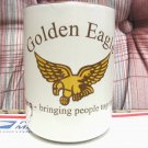 "An Original" Browning Golden Eagle Coffee Mug NOS