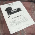 Emperor TS-5010 Export CB - 10 Meter Radio Owners Manual
