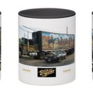 NEW Smokey and the Bandit Coffee Mug - Trans Am - Kenworth