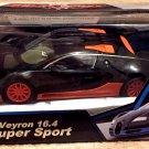 BUGATTI VEYRON 16.4 SUPER SPORT 1:12 Scale Radio Controlled NEW! Gear Maxx - RARE