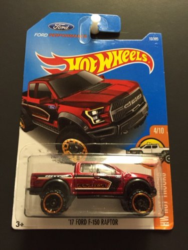 ford super duty hot wheels