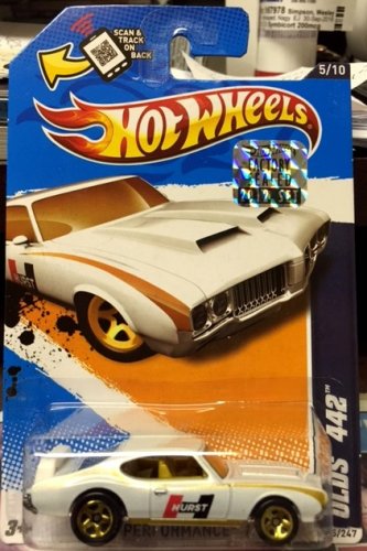 hot wheels hurst