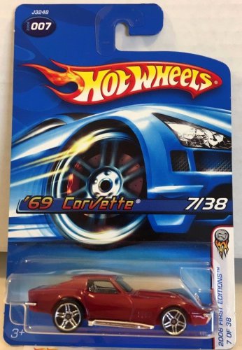 hot wheels j3248