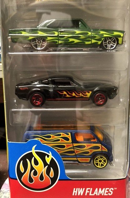 hot wheels flames collection