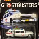 Hot Wheels Retro Entertainment Ghostbusters ECTO-1