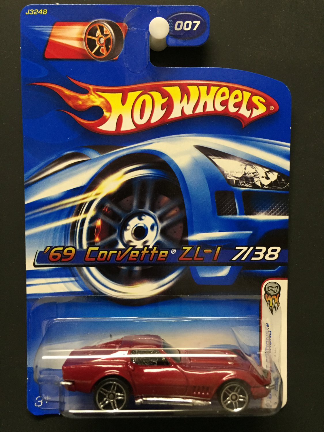 hot wheels j3248