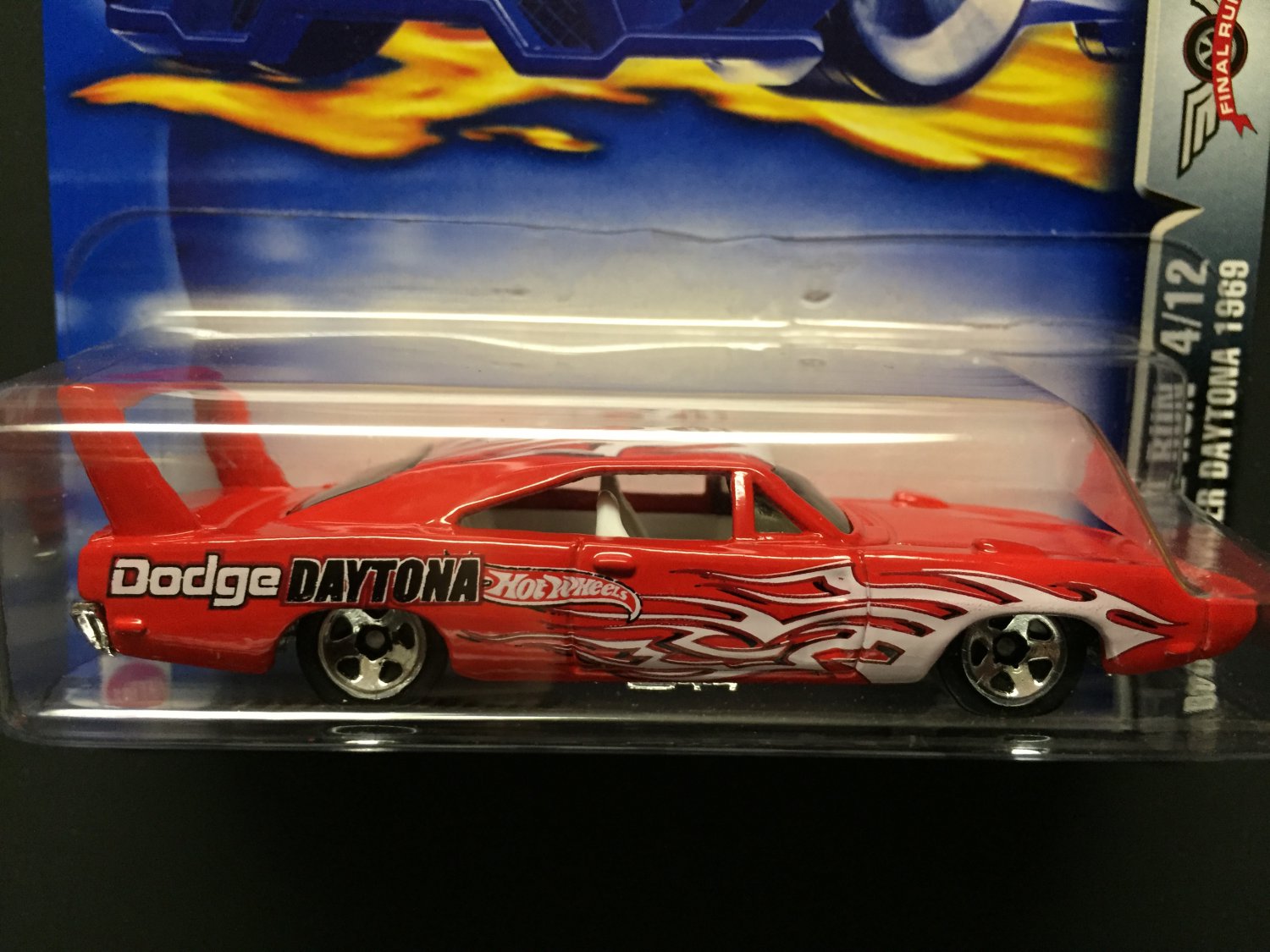 hot wheels 1969 dodge charger