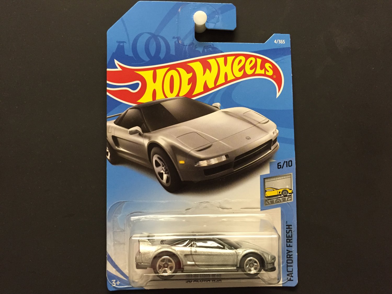 all factory fresh hot wheels