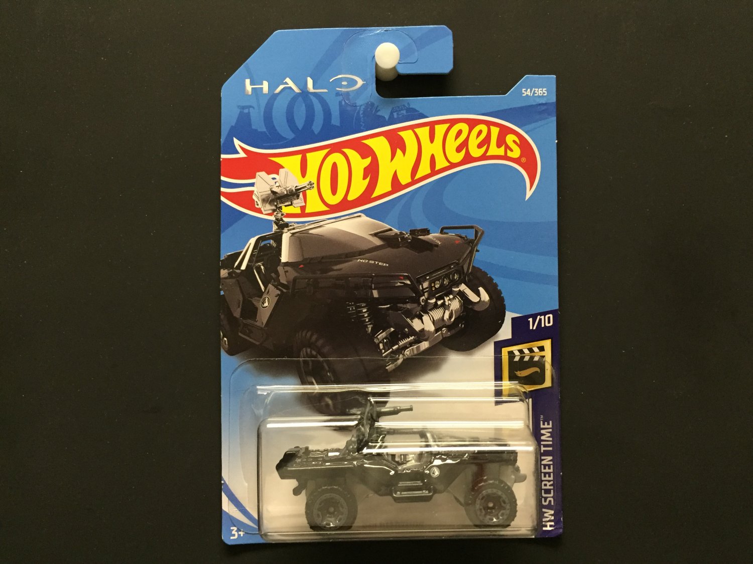 oni warthog hot wheels