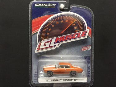 1972 chevelle diecast