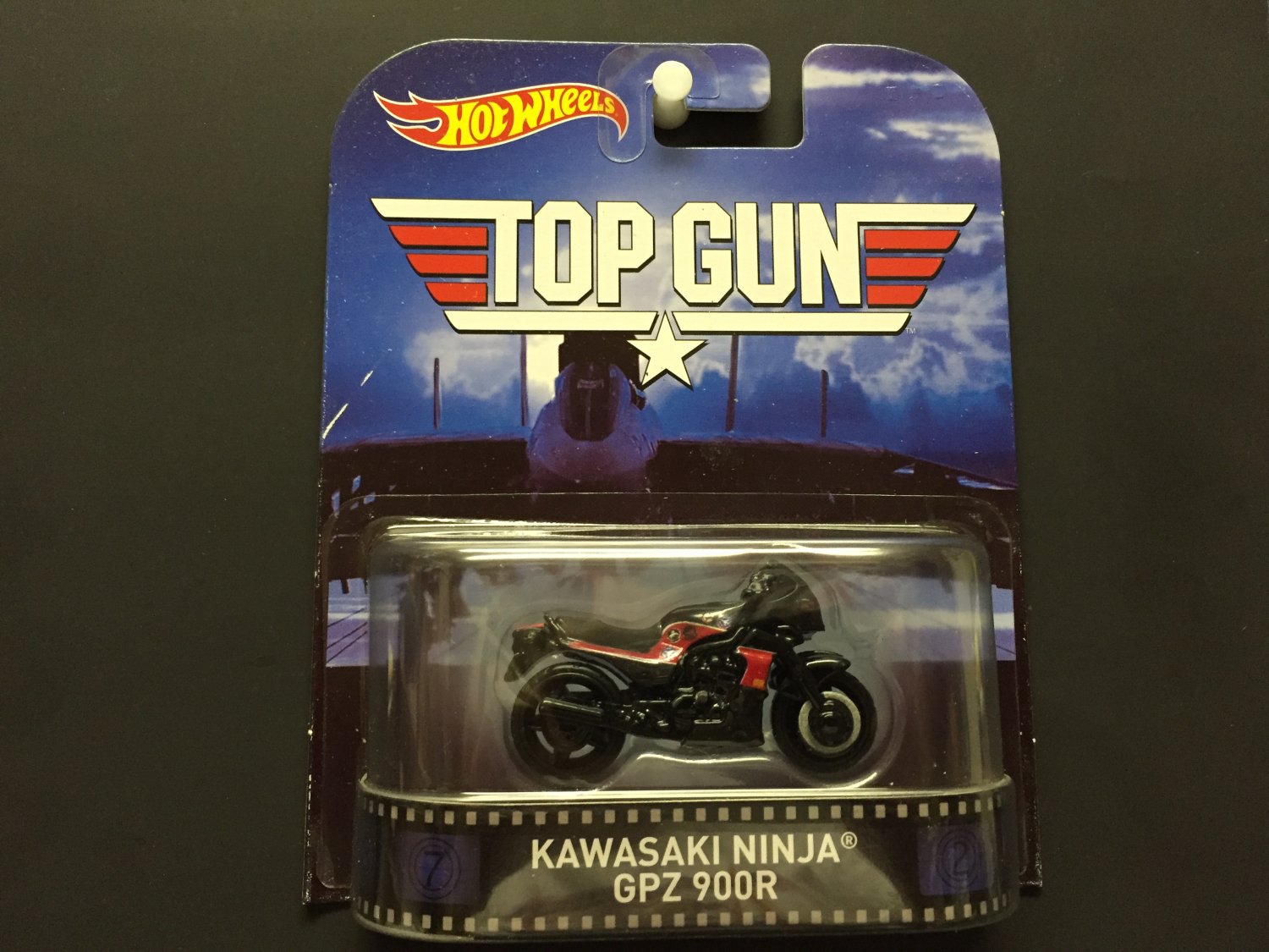 kawasaki ninja hot wheels