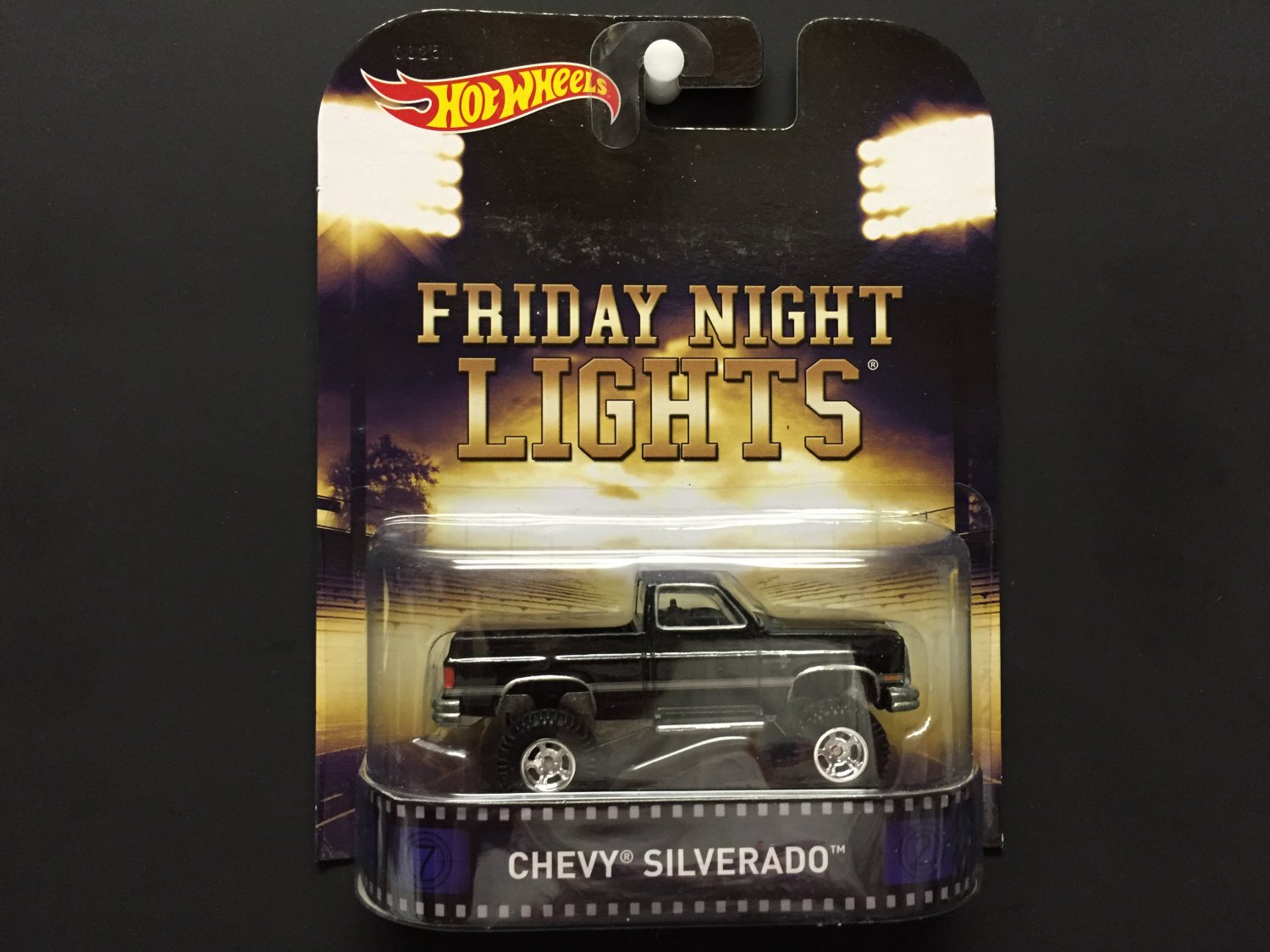 hot wheels friday night lights