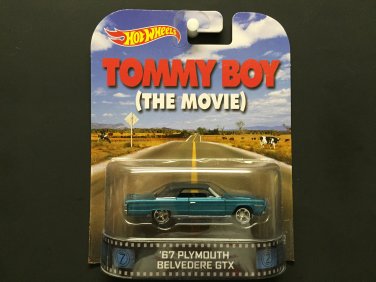 hot wheels tommy boy