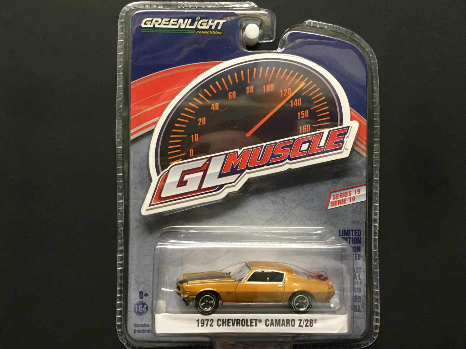 greenlight camaro