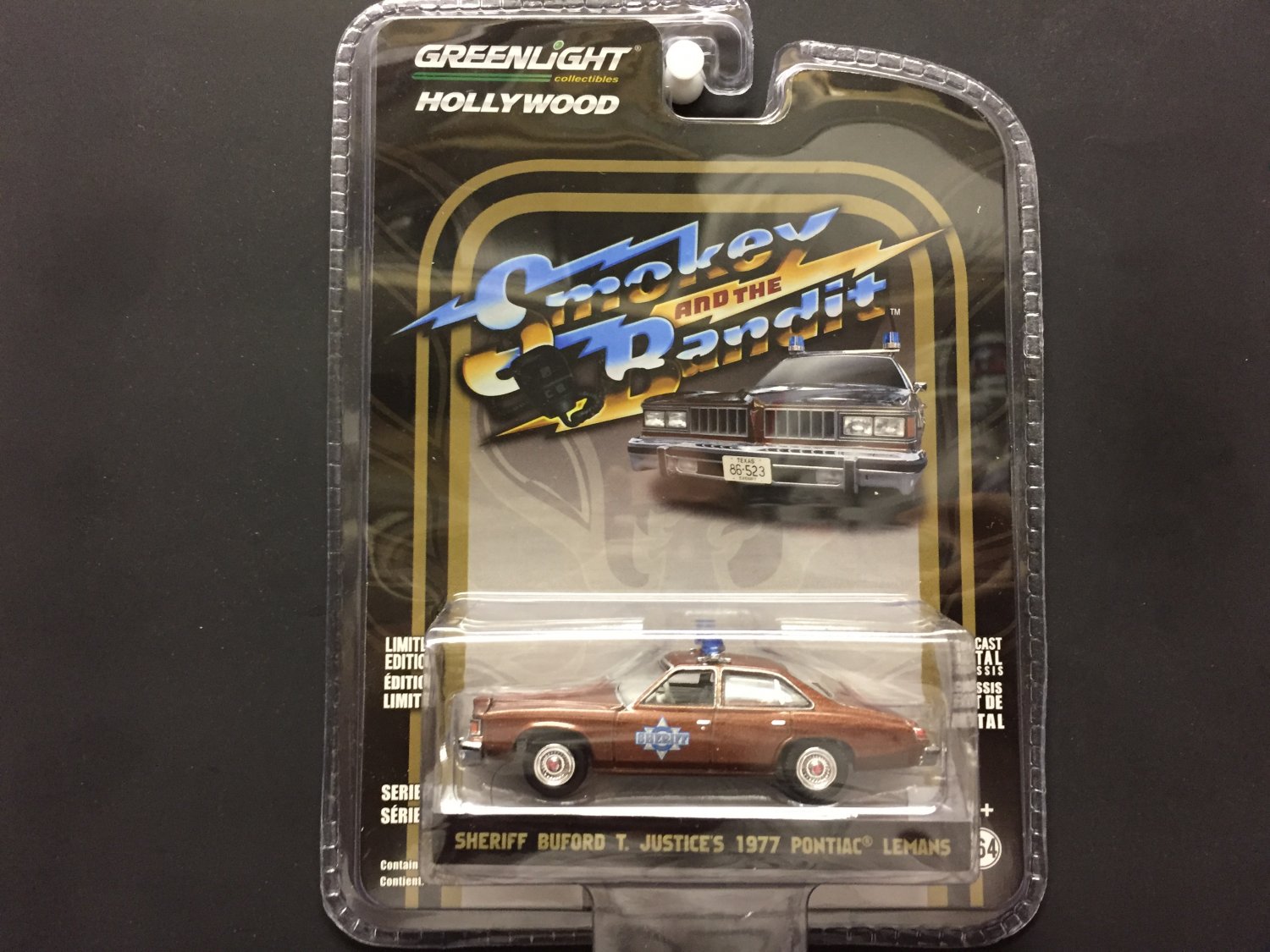 greenlight 1977 bufford t justice s pontiac lemans police car vintage tin metal signs vintage hot wheels canada johnny lightning greenlight diecast toys movin on franklin mint bj and the bear collectibles revell model kits cb radio manuals terry macalmon ecrater