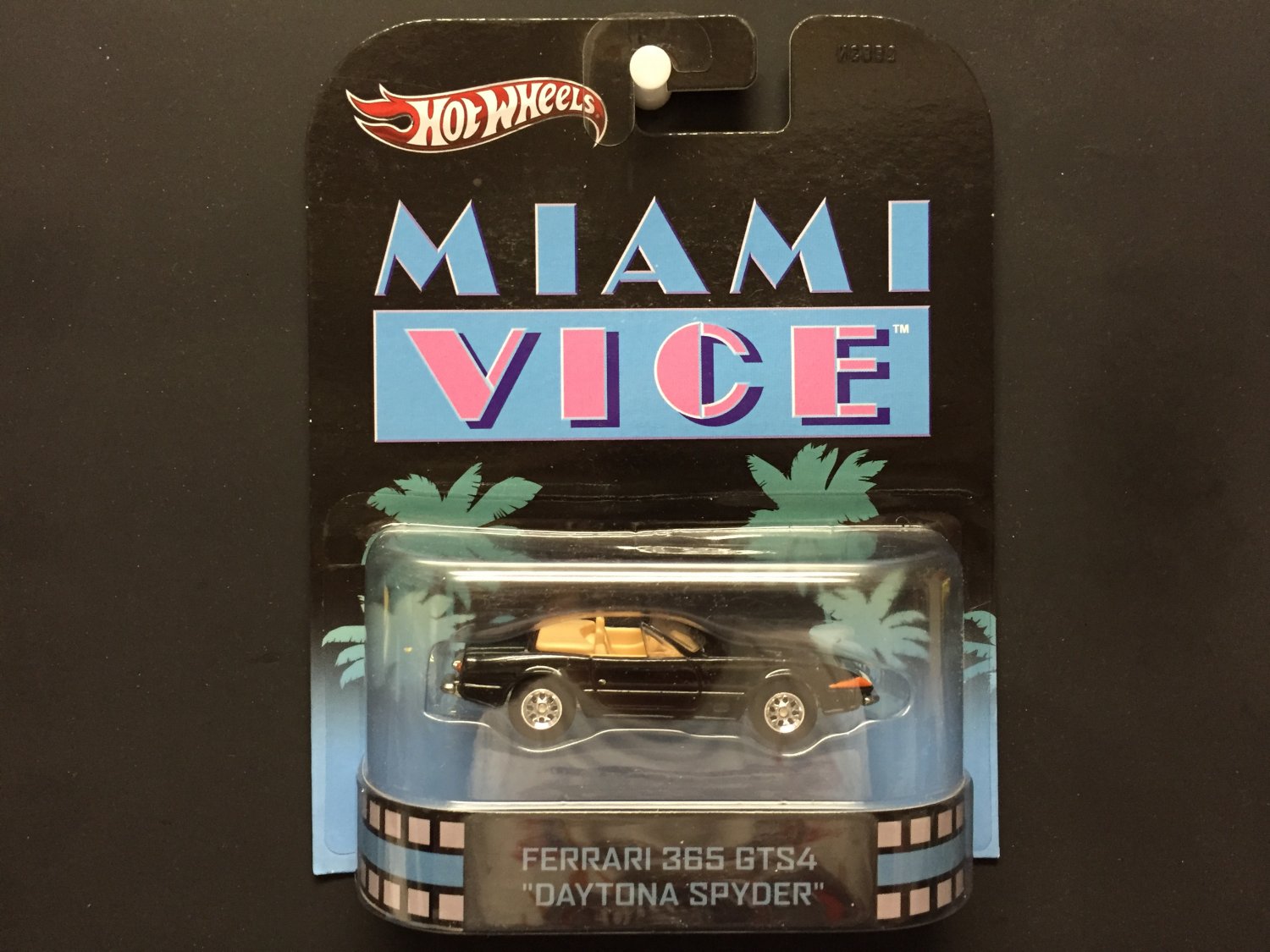 hot wheels miami vice