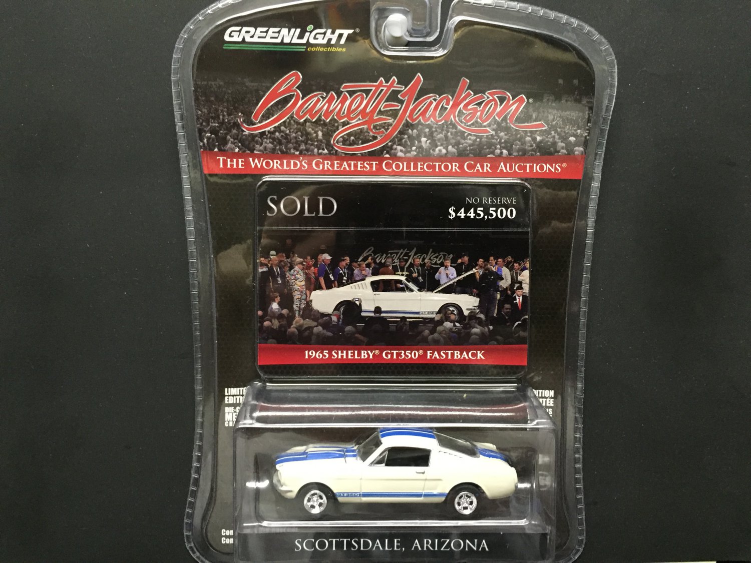 2018 shelby gt350 diecast