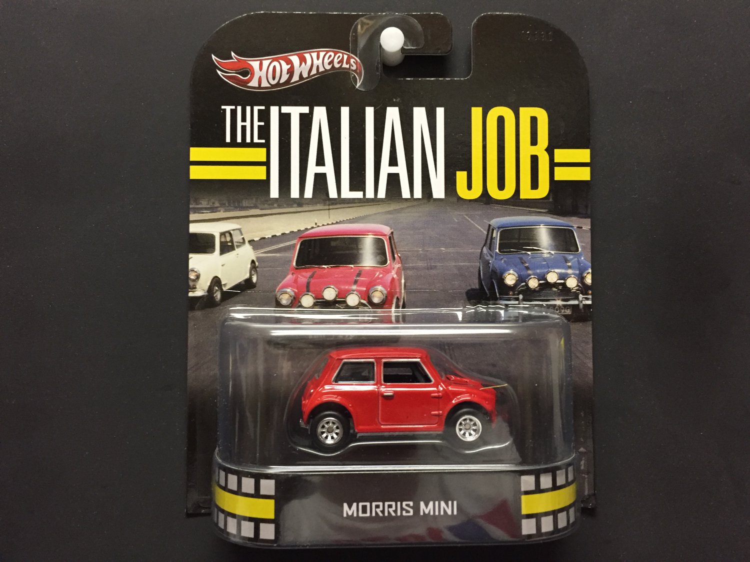 vintage mini hot wheels