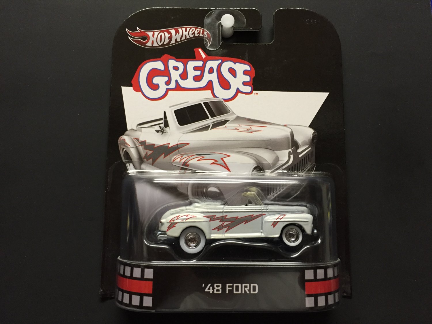 hot wheels grease 48 ford