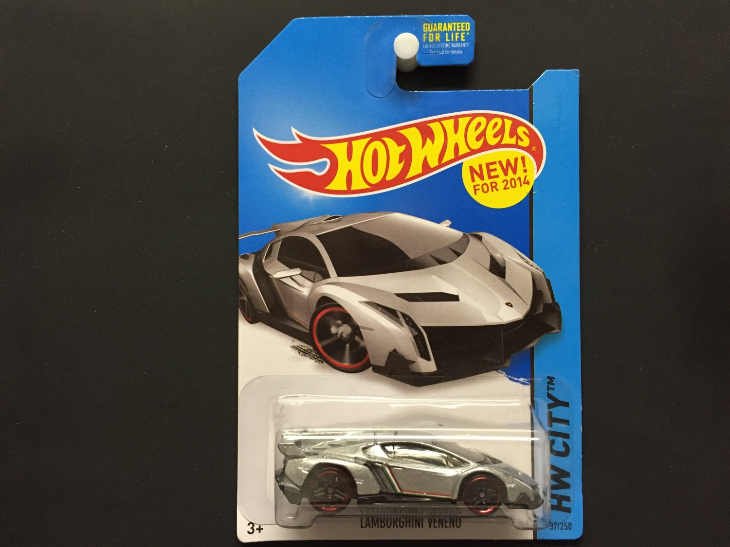 hot wheels lamborghini veneno silver