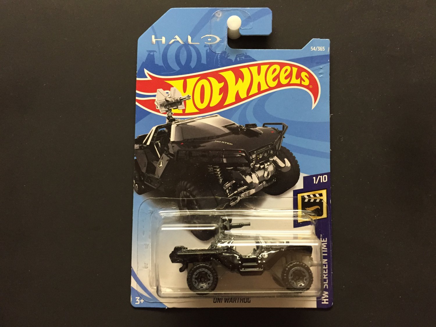 hot wheels oni warthog