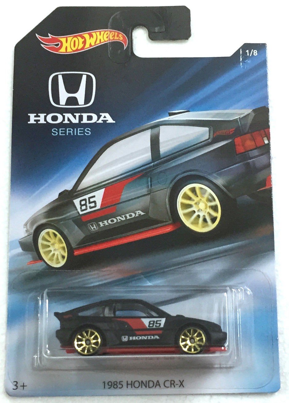 honda 70th anniversary hot wheels