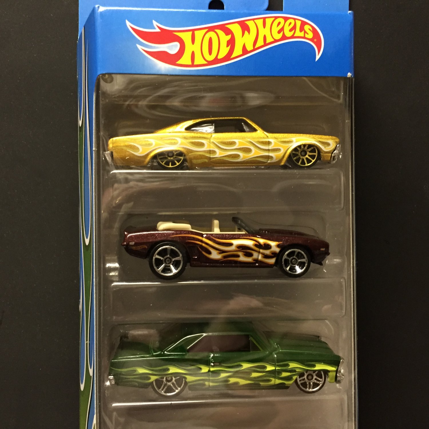 2017 hot wheels variations