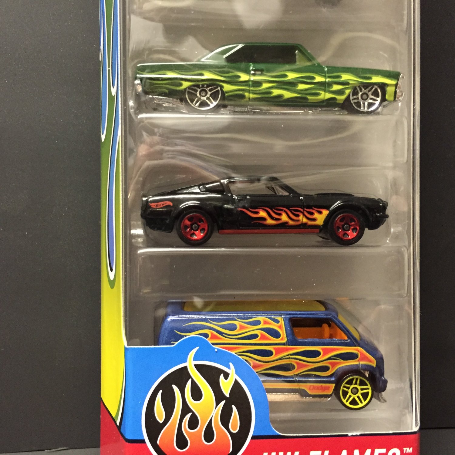 2017 hot wheels variations