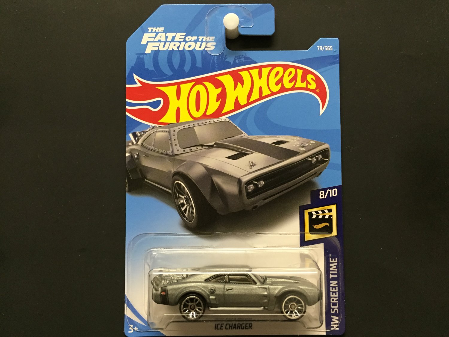 hot wheels ice charger