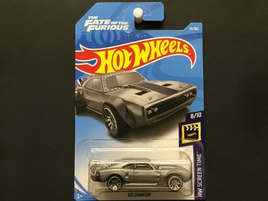 hot wheels fate of the furious