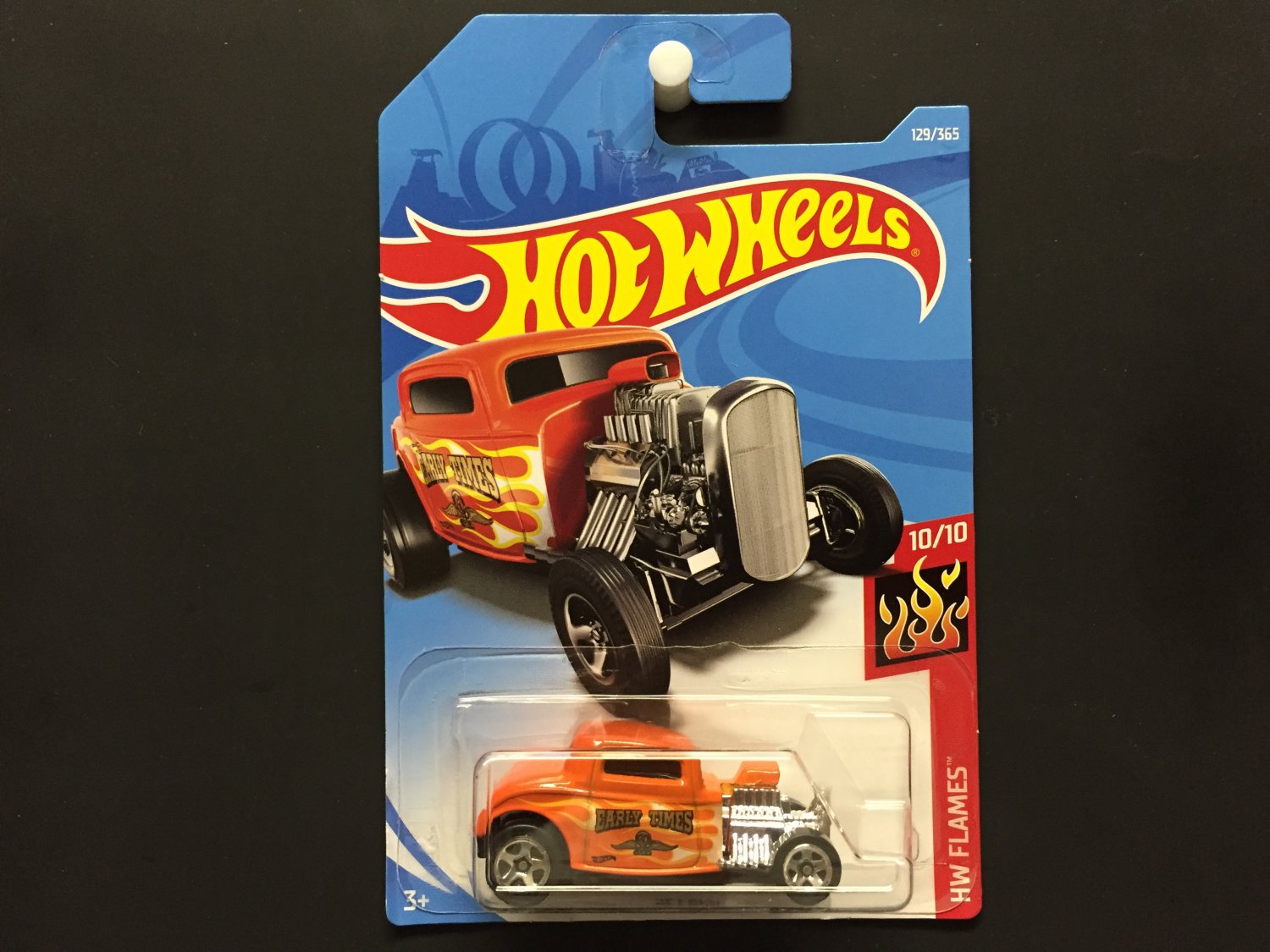 hot wheels 32 ford early times