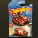 2018 Hot Wheels 50th Kick Cart - HW Ride-Ons 5/5