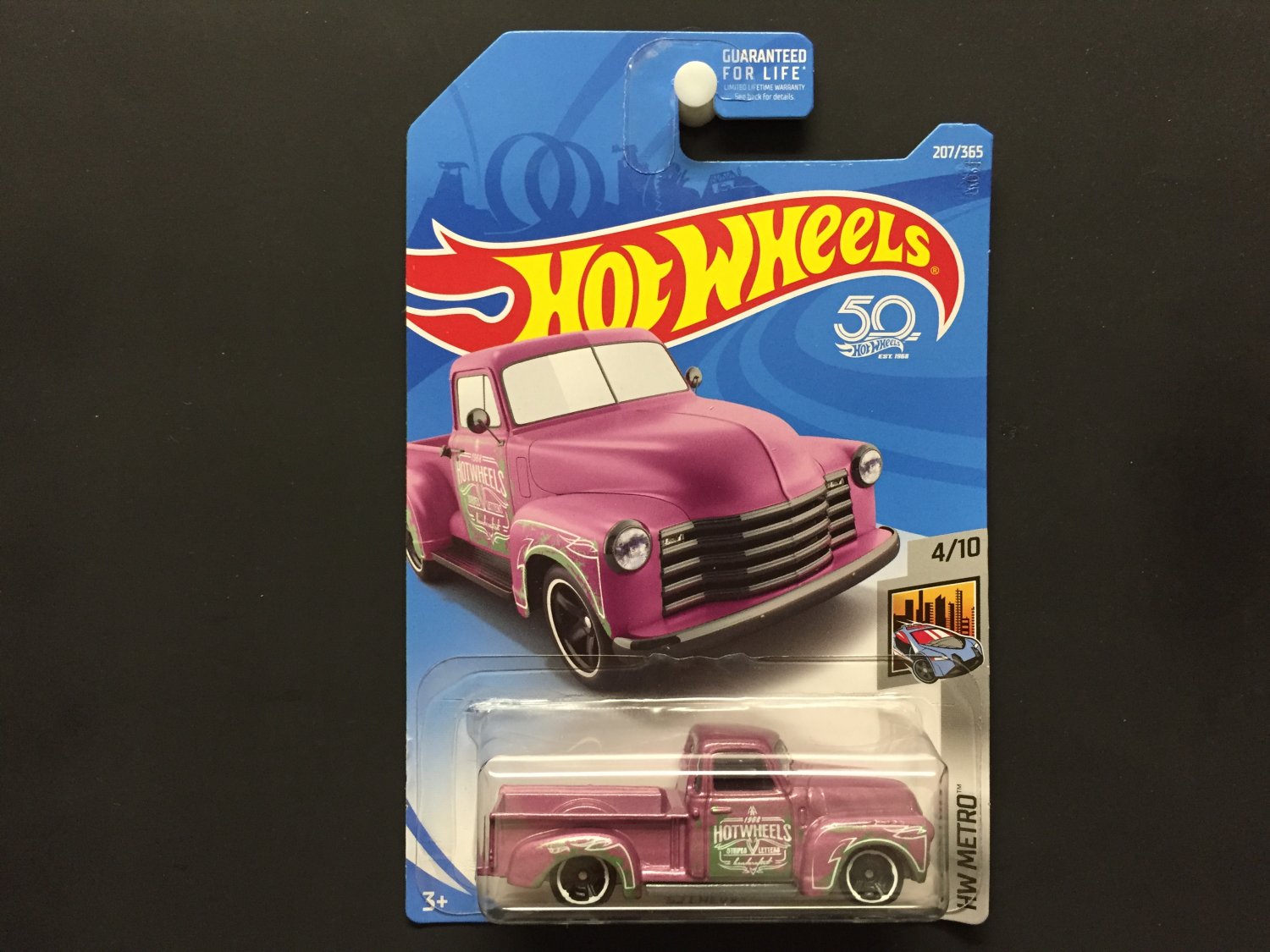 hot wheels metro 2018