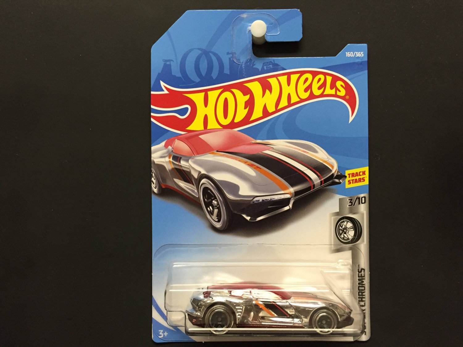 hot wheels gazella gt