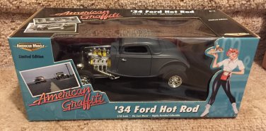american graffiti diecast collection