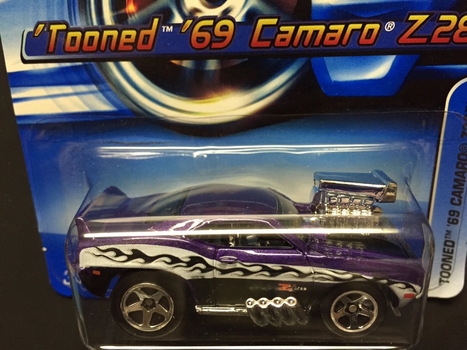 hot wheels tooned collection